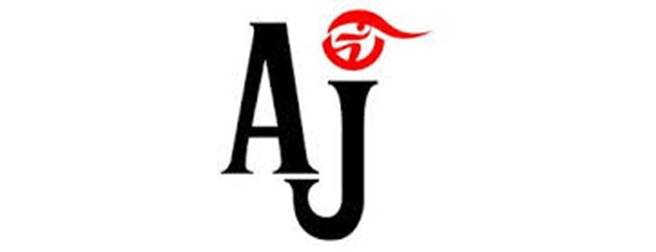 AJ Sports logo