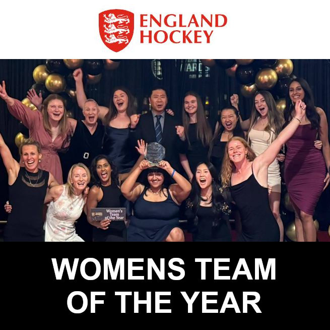 W2 Womens Team of the Year