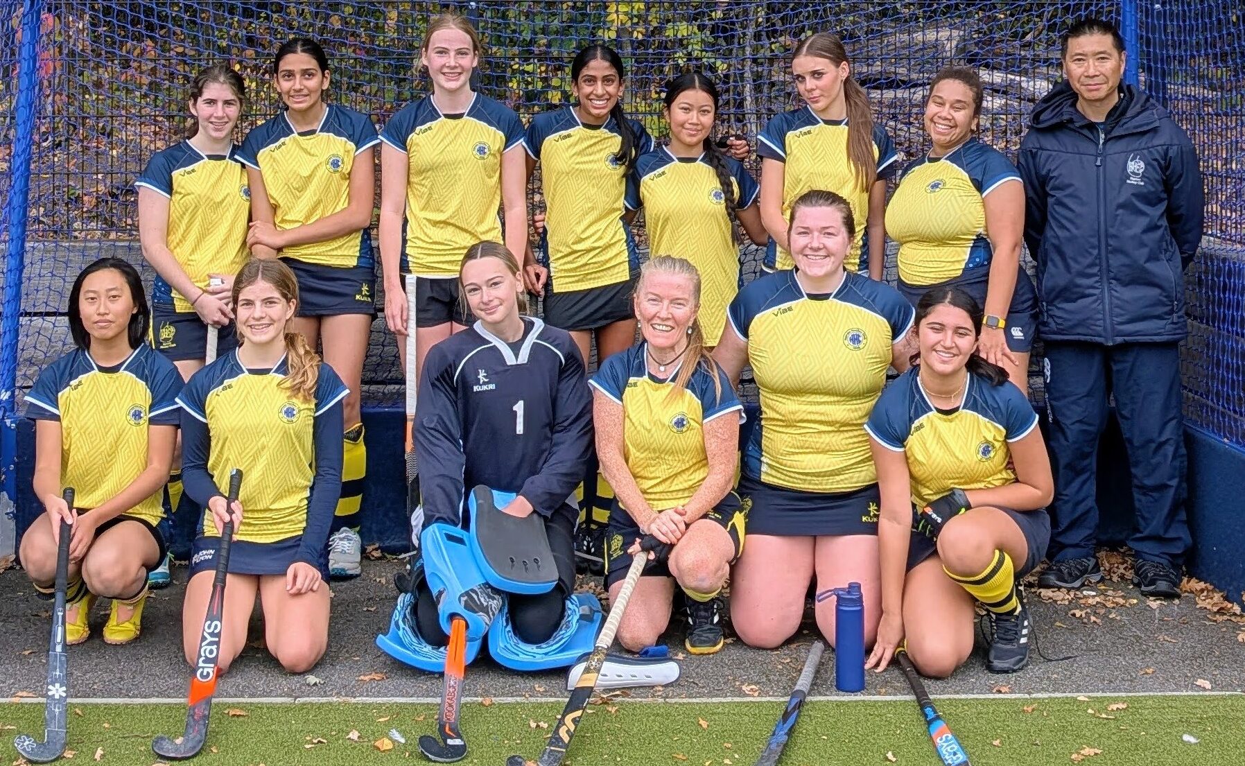 W3s Team Photo 2026